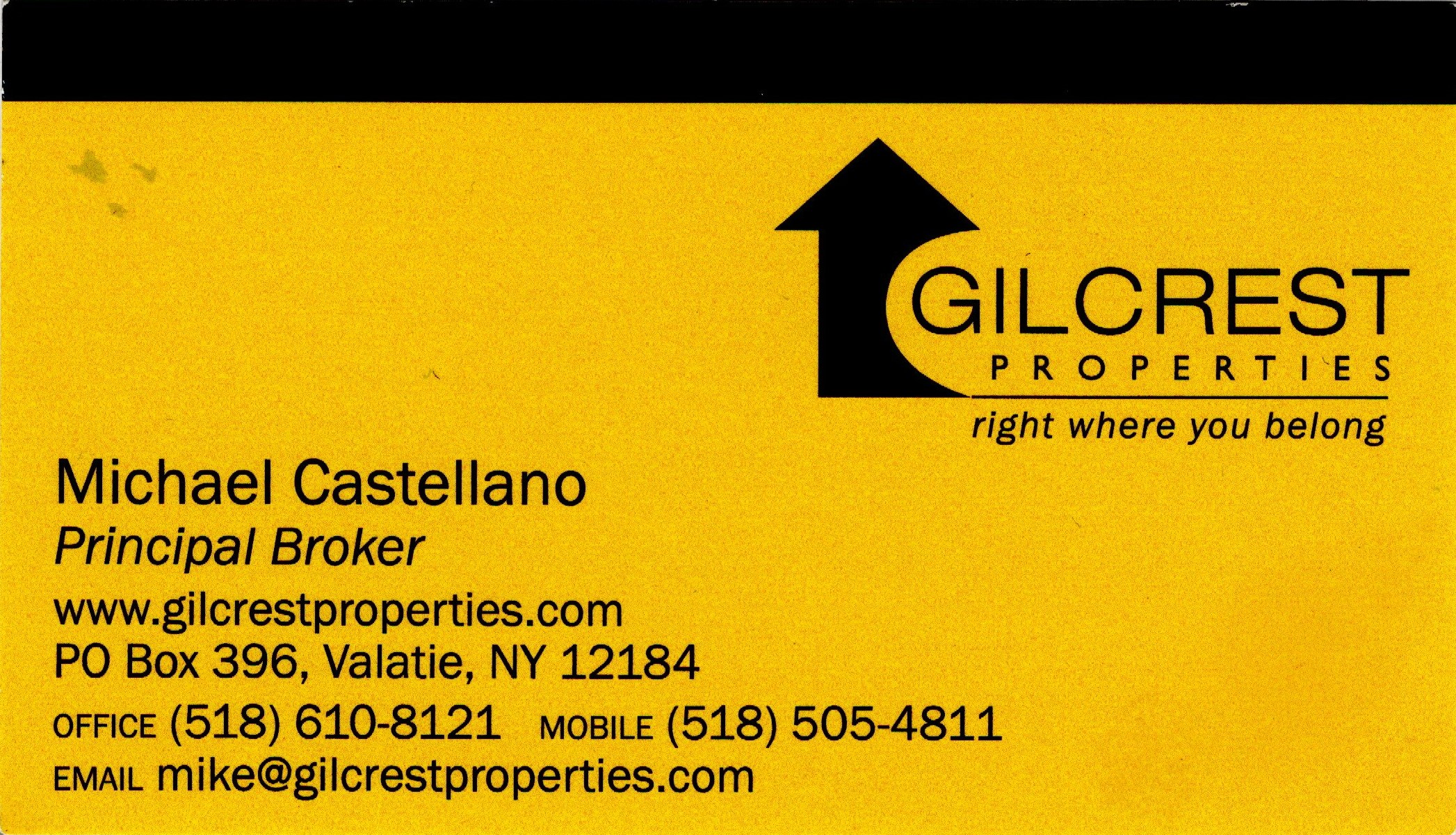 gilcrest properties
