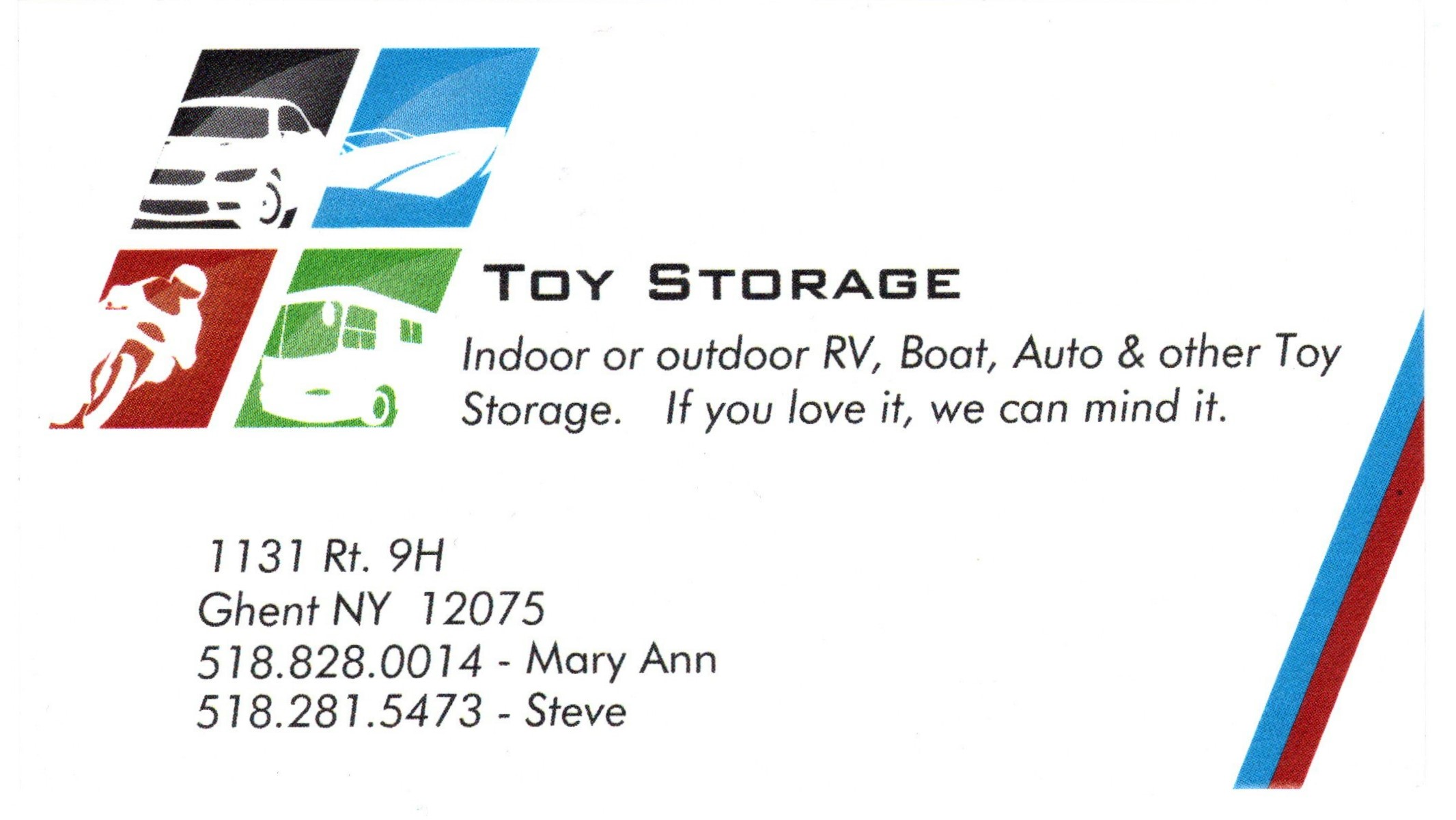 Toy Storage 2022