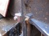 New bolts in the sluice gate