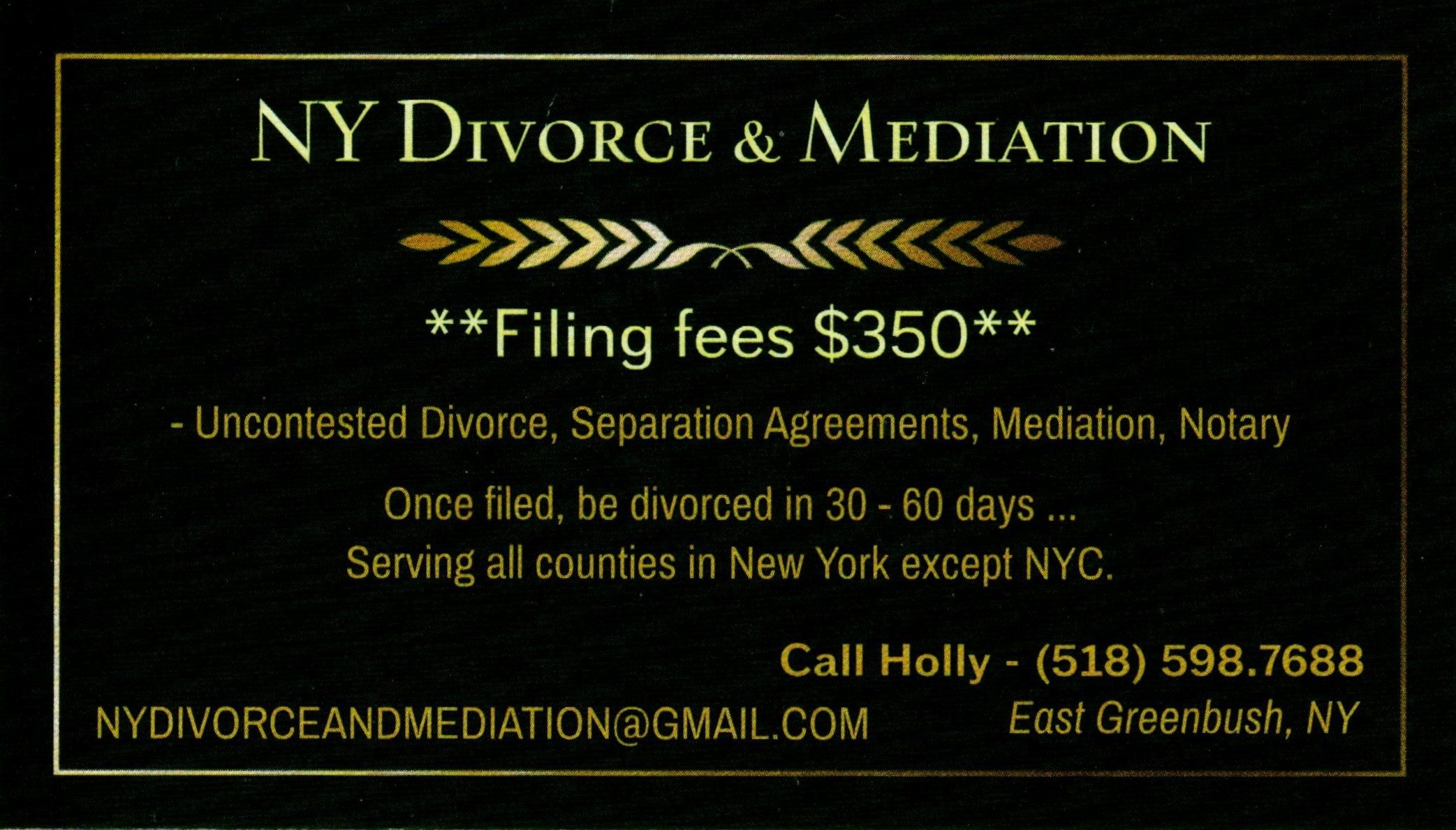 NY-Divorce