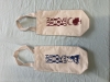 Canvas Wine Bags $10 (new for 2021)